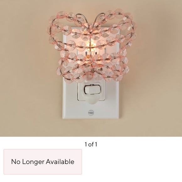 Pottery Barn Kids Butterfly Nightlight - Picture 5 of 6